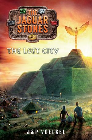 [Jaguar Stones 04] • The Lost City